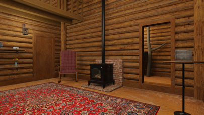 EscapeGame LogHouse Screenshot