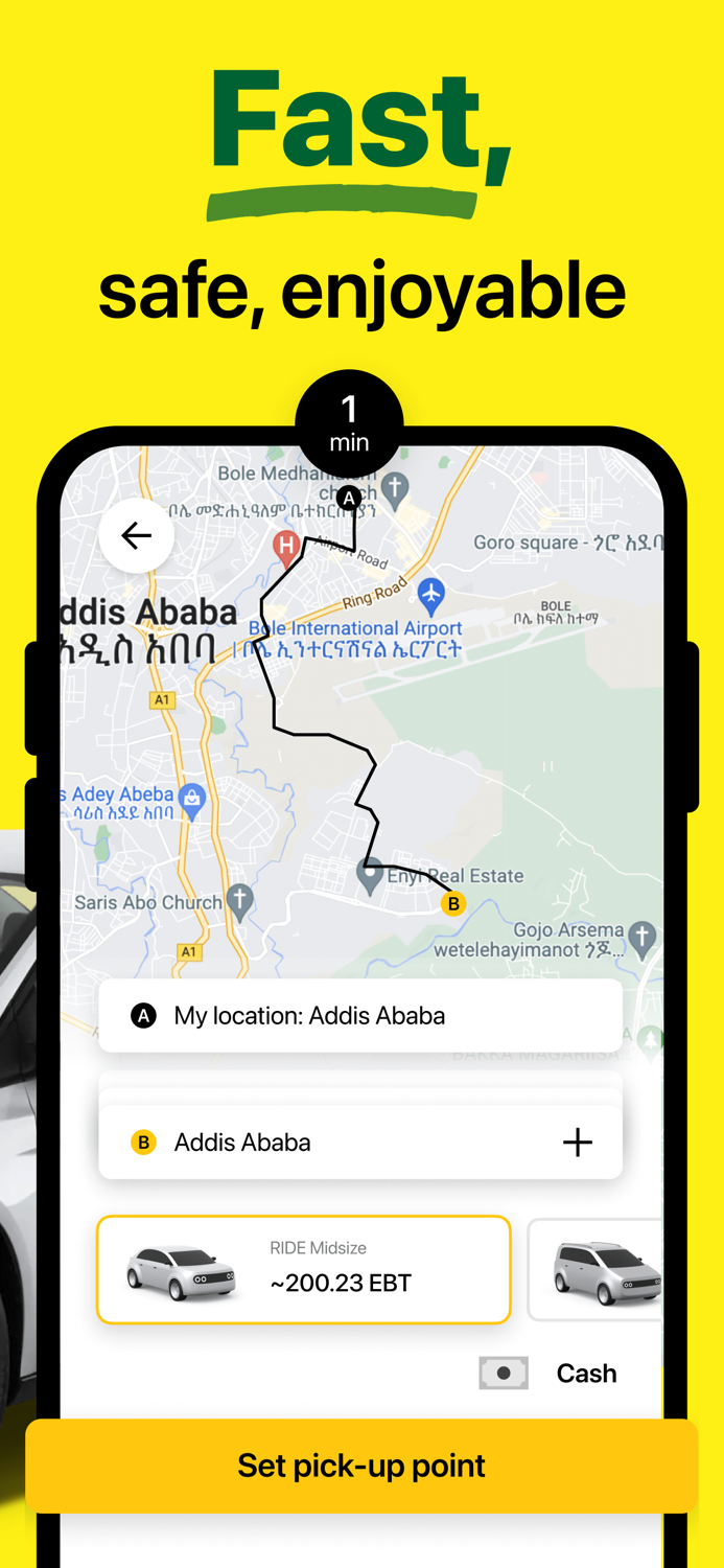 RIDE Ethiopia and Djibouti