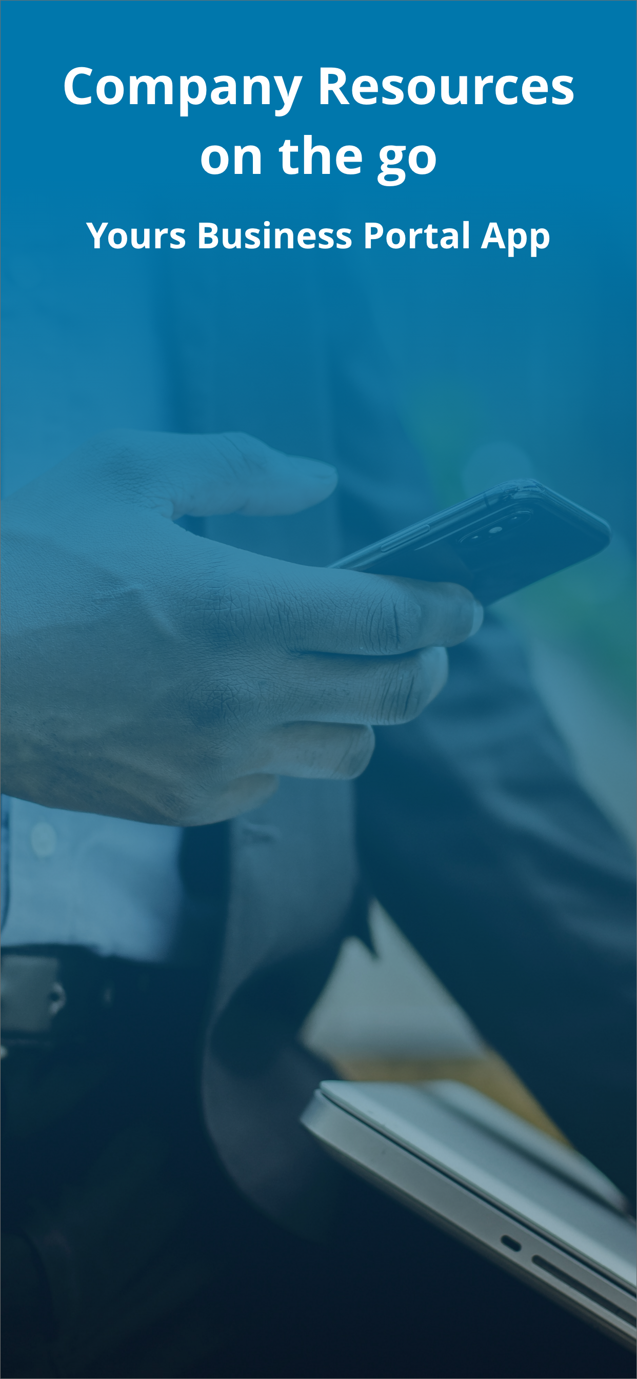 Company Portal - On the go