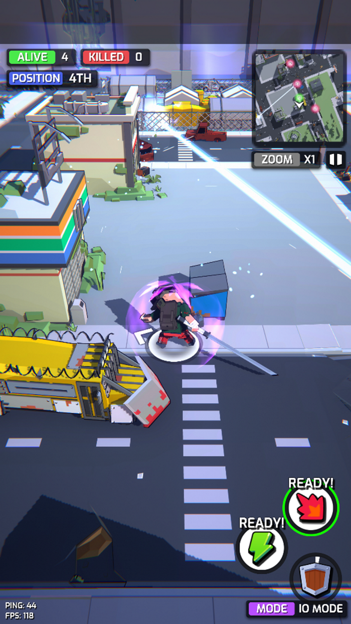 Super Magic Fighter Online