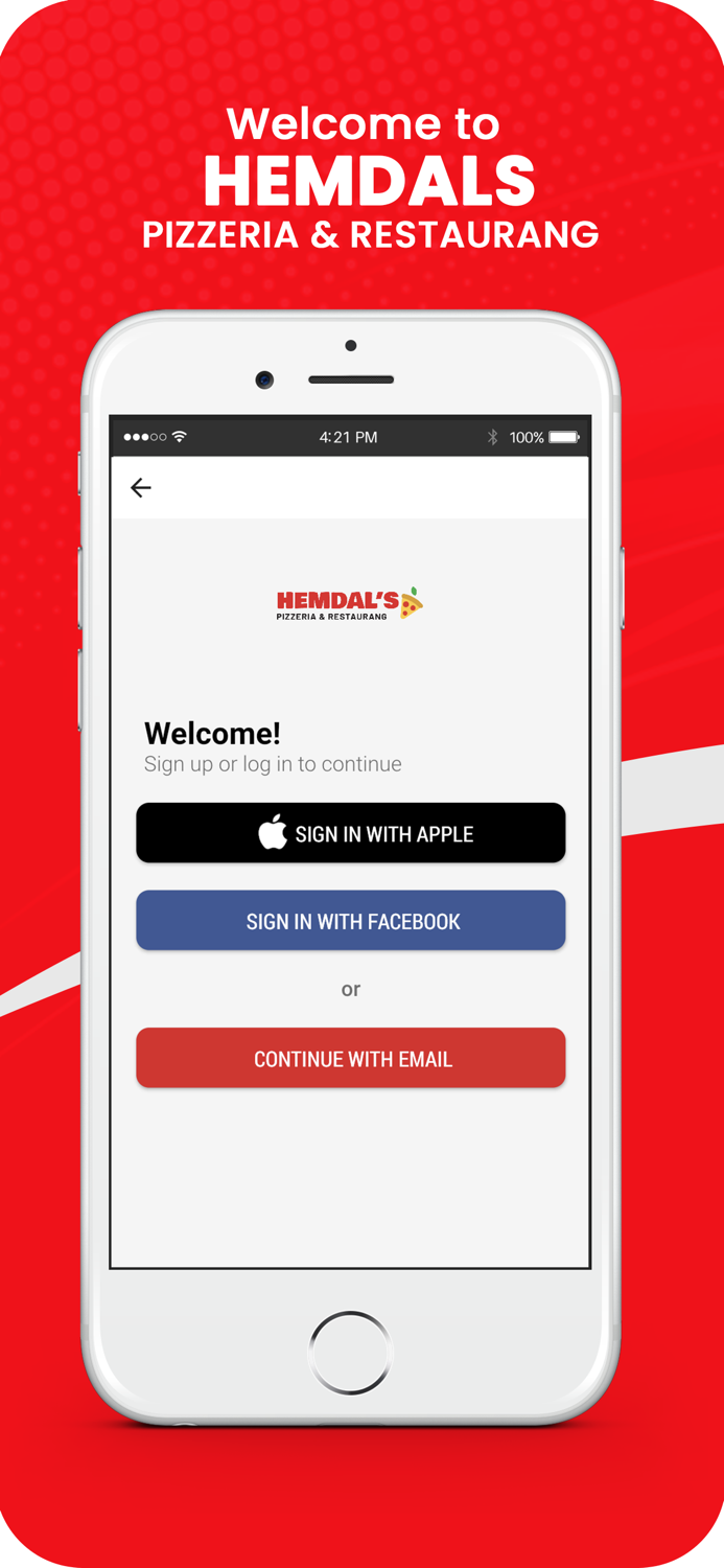 Hemdals Pizzeria and Restaurang