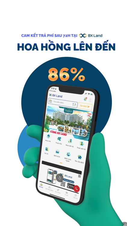 8X Land - Bất động sản 4.0