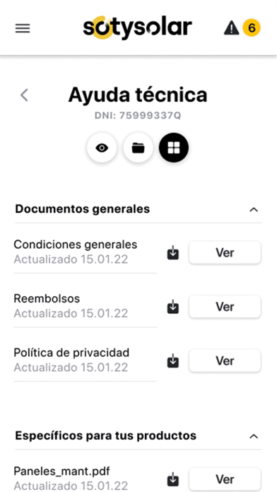 SotySolar Screenshot 4 - AppWisp.com SotySolar Screenshot 4 - AppWisp.com