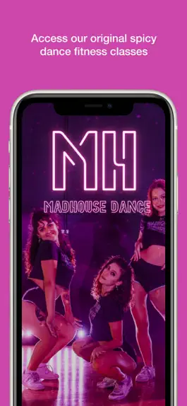 Game screenshot Madhouse Movement mod apk