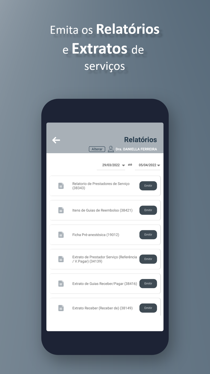 ClinWeb - Clínicas de Saúde