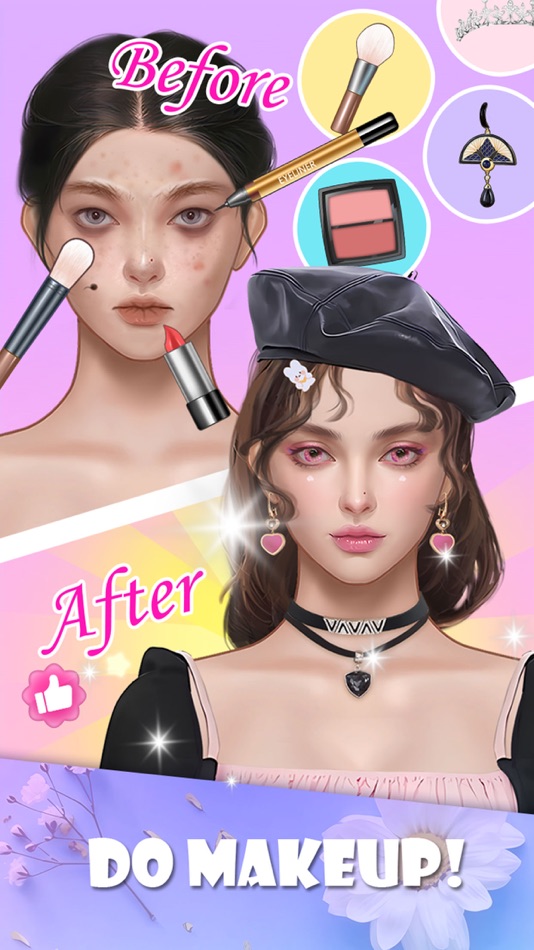 Makeup Master: Fashion Salon - 1.1.0 - (iOS)