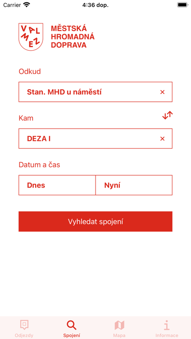 MHD VALMEZ Screenshot