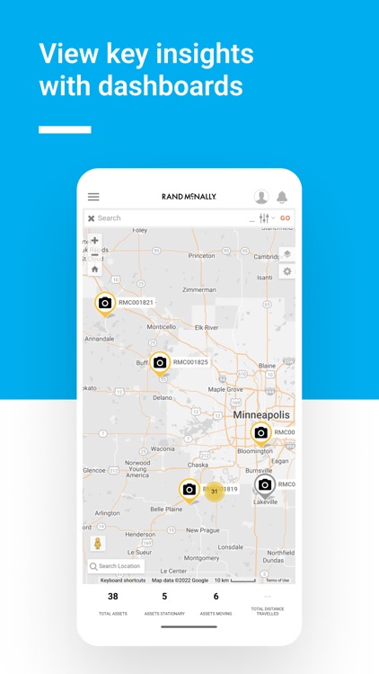 Rand McNally Manager screenshot-3
