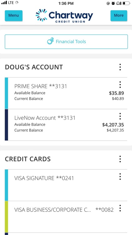 Chartway Mobile Banking