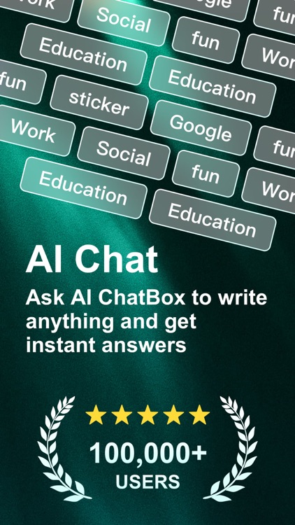 AI Chat Box