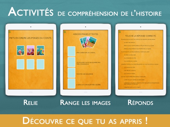 Screenshot #6 pour Le chevalier Enzo