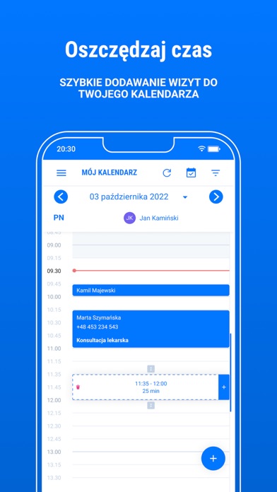 Wizyter.pl Screenshot