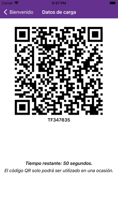 SuFlotilla Movil Screenshot