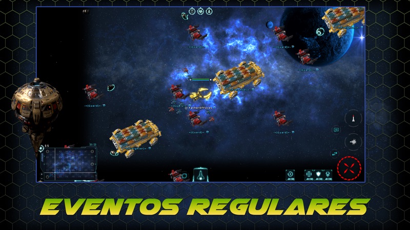 WarUniverse screenshot 5