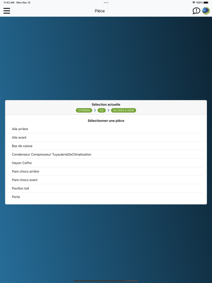 Forfait Auto Amicale MACIF