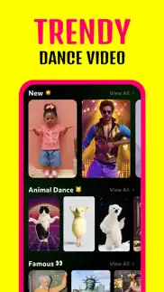 photo dance: ai photo animator iphone screenshot 4