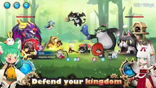 Giant Monster War - Screenshot 2