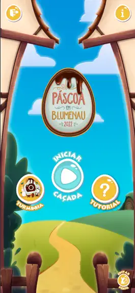 Game screenshot Páscoa em Blumenau mod apk