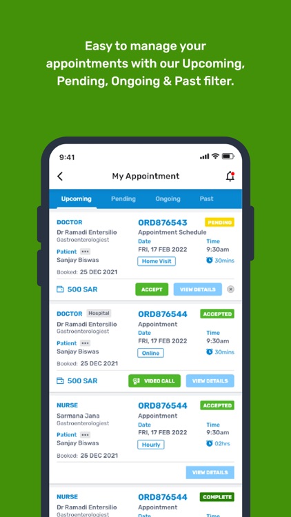 Rootscare for Providers