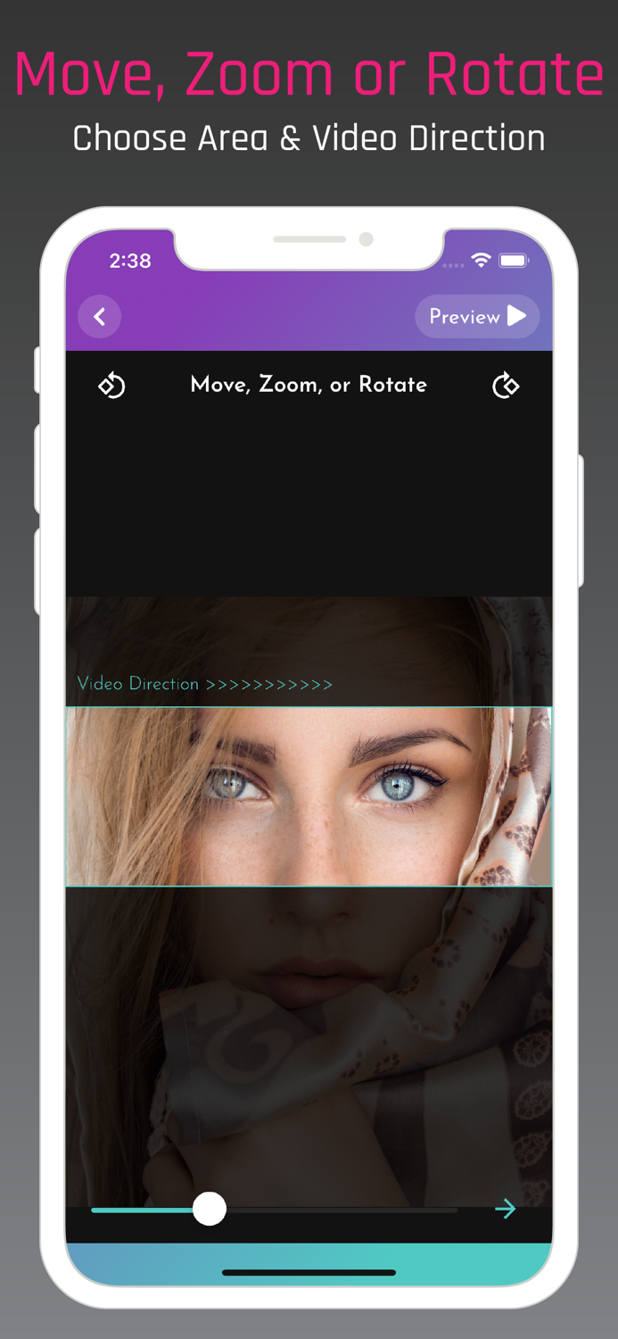 PanoraVideo for Instagram