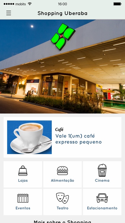 Shopping Uberaba