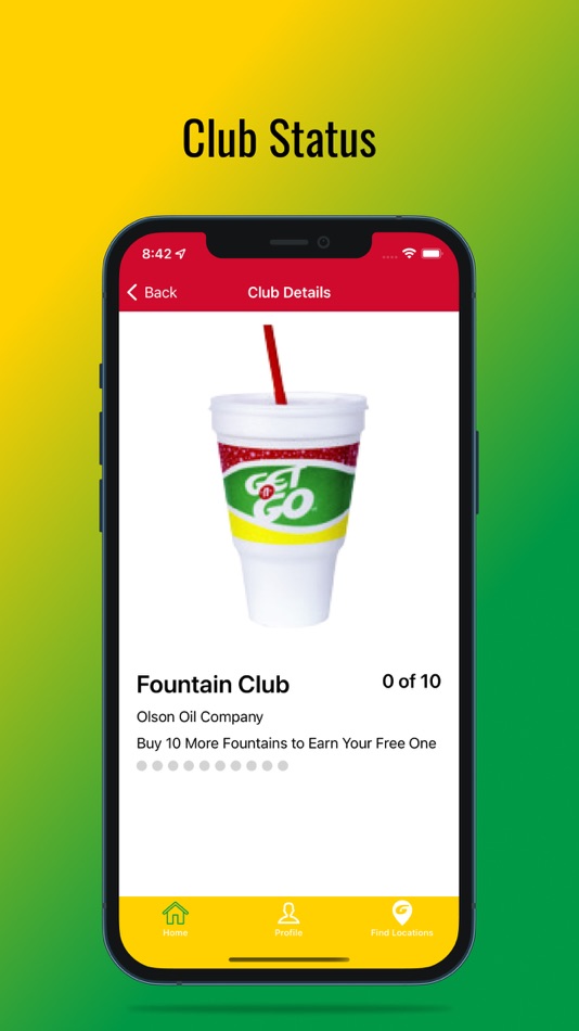 #5. Get-N-Go (iOS) Bởi: KickBack Points, L.L.C.