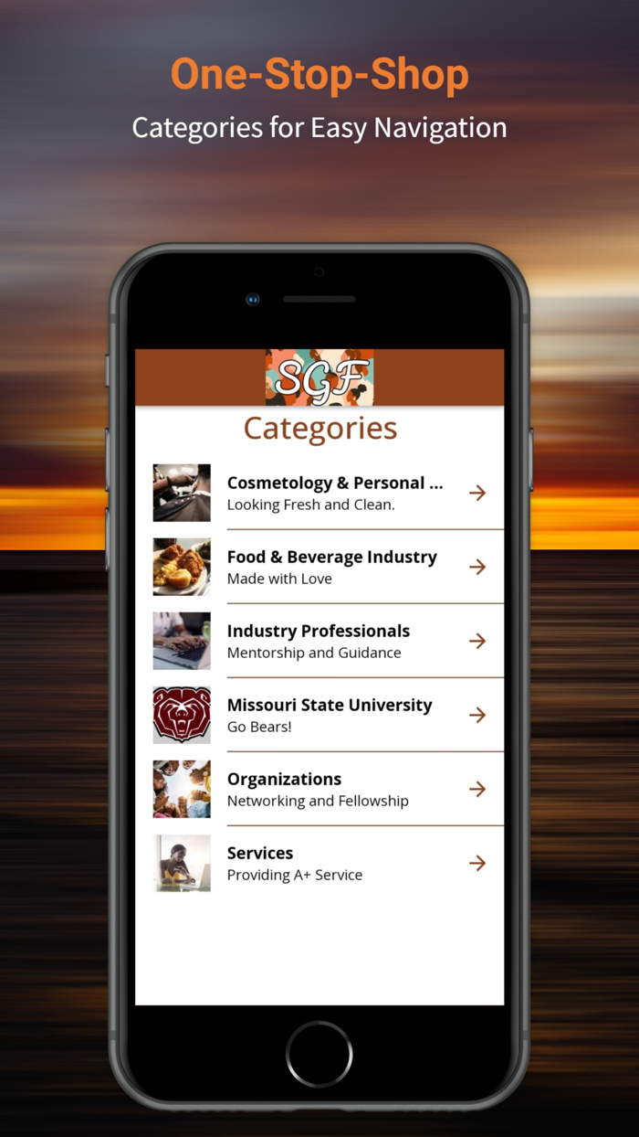 All Things Diverse SGF