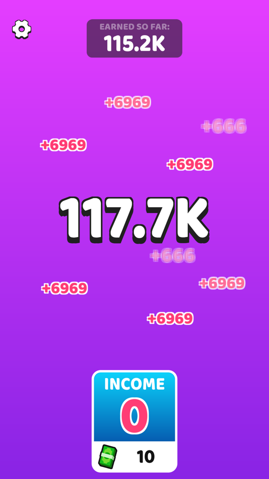 #2. Click! The Game (iOS) 由: Talha Ekren