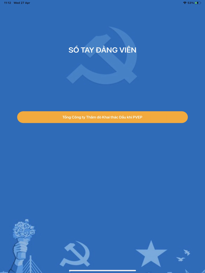 Sổ tay Đảng viên điện tử
