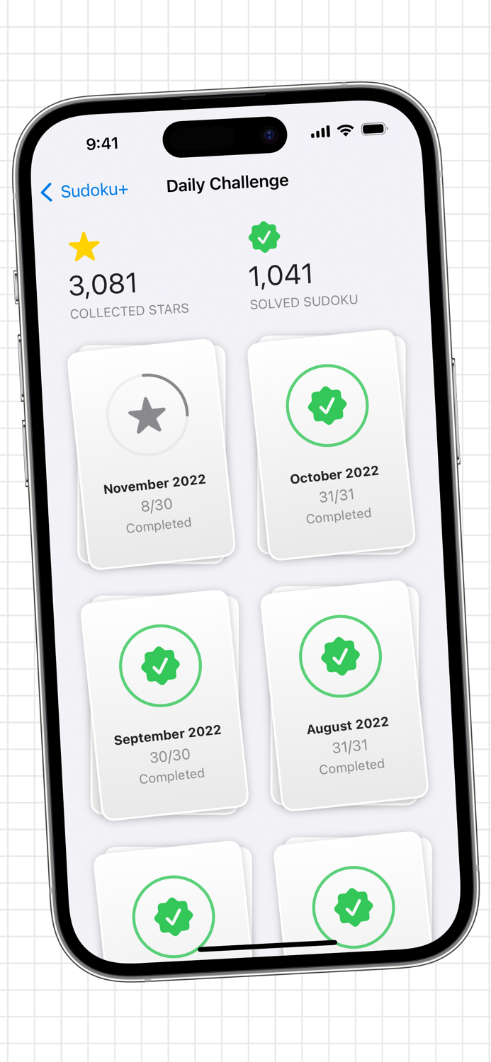 Sudoku Classic Puzzle