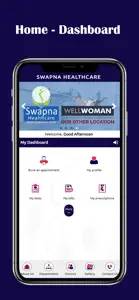 Swapna Healthcare screenshot #2 for iPhone