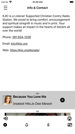 Game screenshot 90.5 KJIC hack