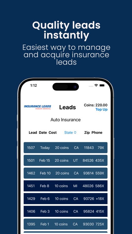Insurance Leads