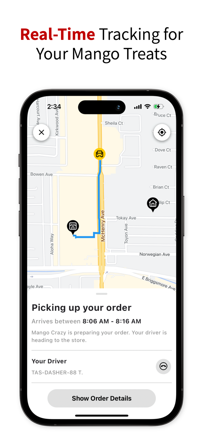 Mango Crazy Online Ordering