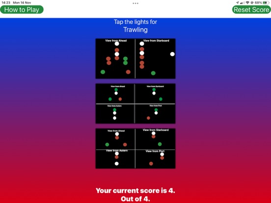 Screenshot #4 pour Vessel Lights