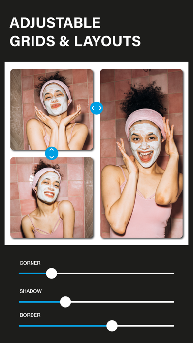Collaging: Photo Collage Maker Screenshot