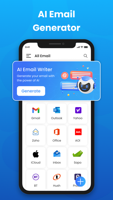 Ai Email: All Email Connectのおすすめ画像2