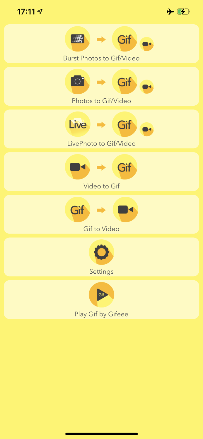 GifMov - Gif Maker