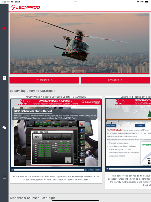 Screenshot #5 pour AW Training