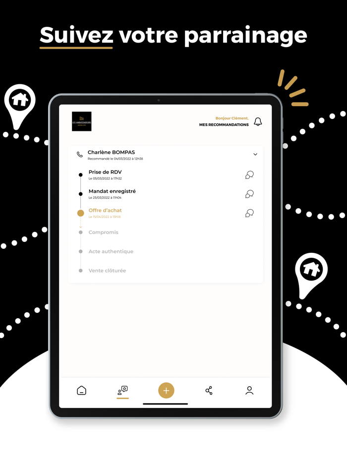 Les ambassadeurs Immobiliers