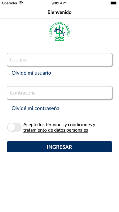 Club Camuri Grande Screenshot