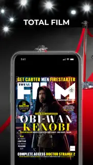 total film magazine iphone screenshot 1