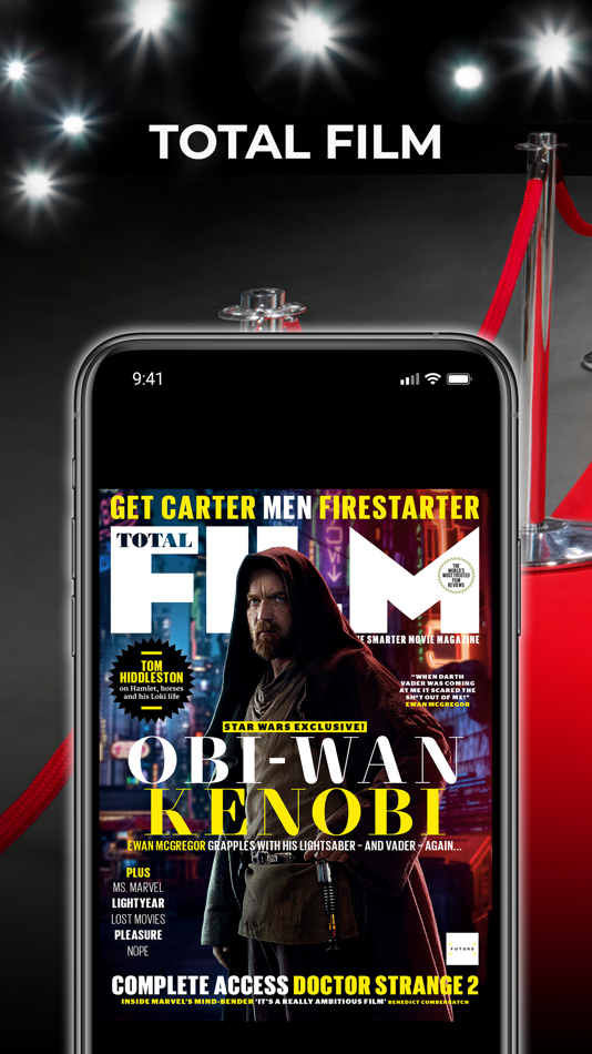 Total Film Magazine - 7.1.1 - (iOS)