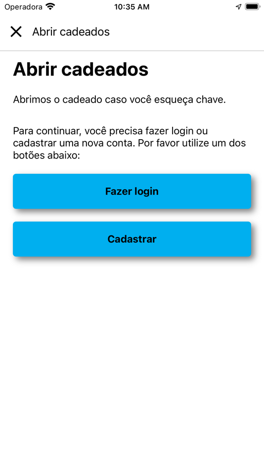 #2. Get Help - Cliente (iOS) 由: Hey Tecnologia da Informação Ltda