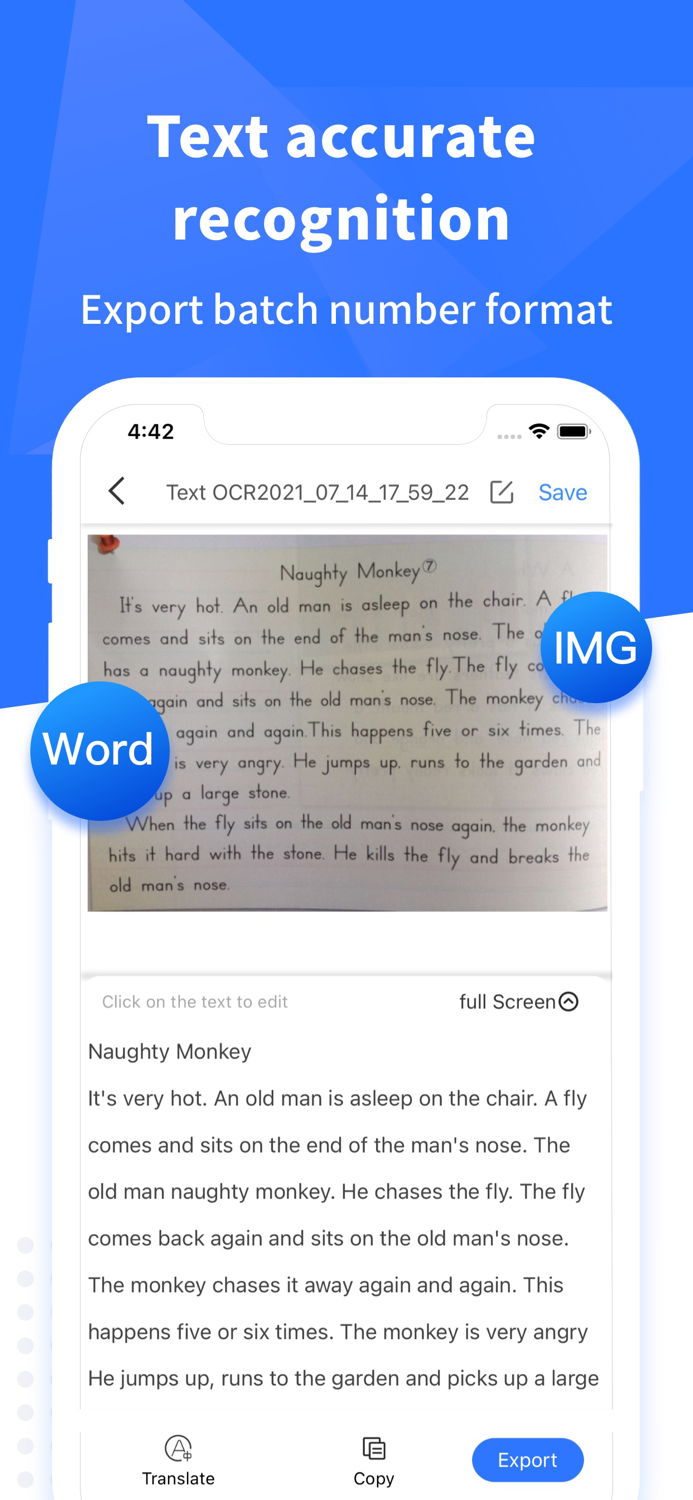 PDF ScannerFile Scanner App