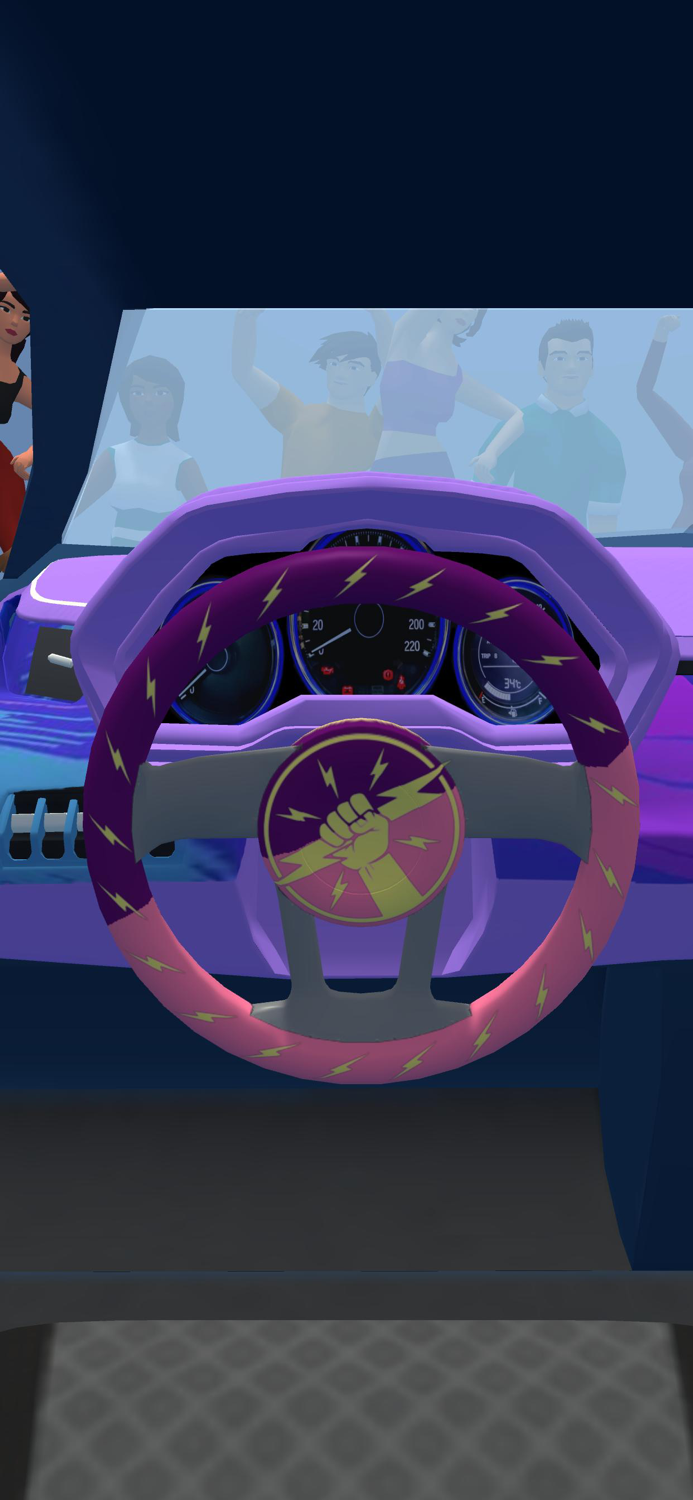 DIY Steering Wheel 3D