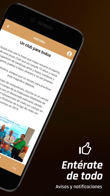 Club de Golf Tres Cantos