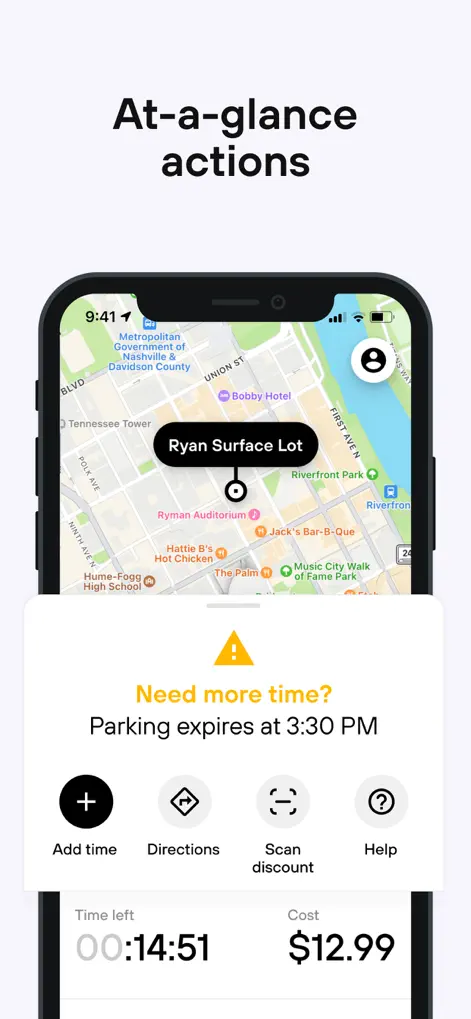 Metropolis: Remarkable Parking - Navigation App | MWM