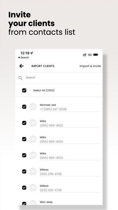 Merayti Biz: For Business Screenshot