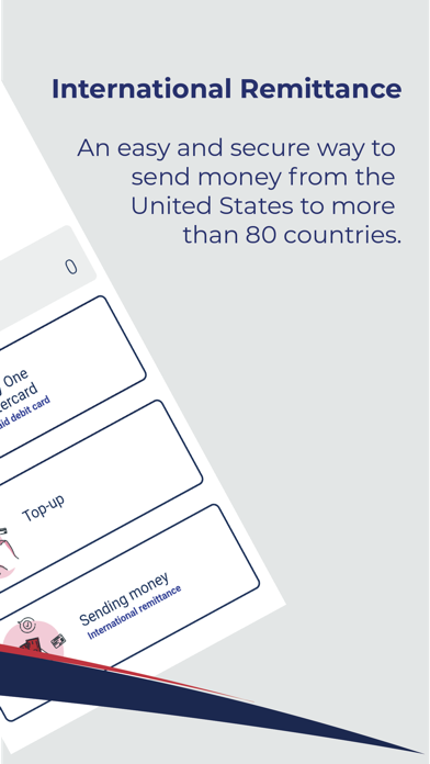 Global Money One Screenshot
